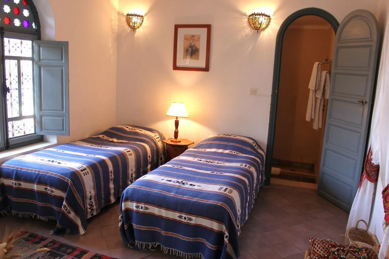 Riad Sahara Nour Marrakesh 2*,