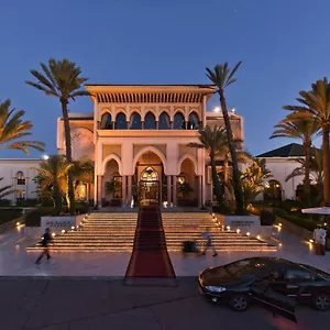 Atlantic Palace Golf Thalasso & Casino Maroko