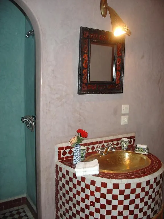 Riad Sahara Nour Marrakesz