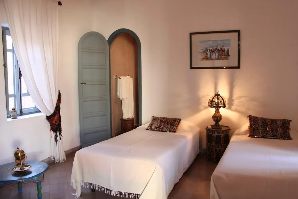 Riad Sahara Nour Marrakesz