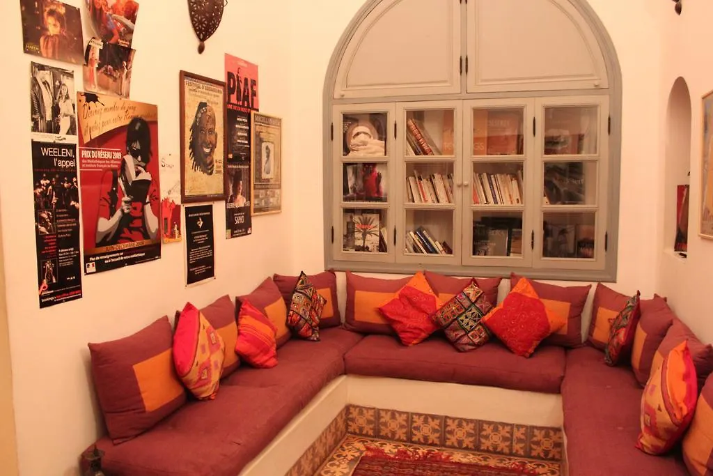 Riad Sahara Nour Marrakesz 2*,