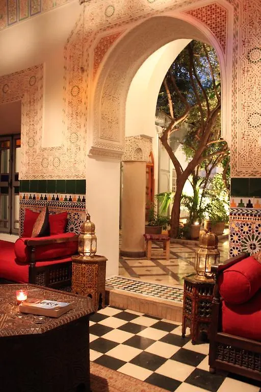 Riad Sahara Nour Marrakesz
