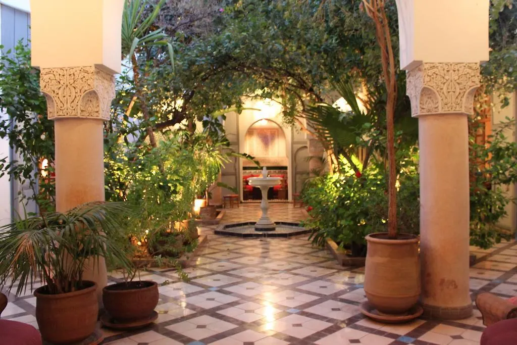 Riad Sahara Nour Marrakesz