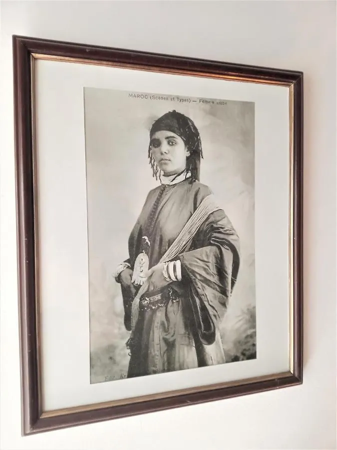 **  Riad Sahara Nour Marrakesz Maroko
