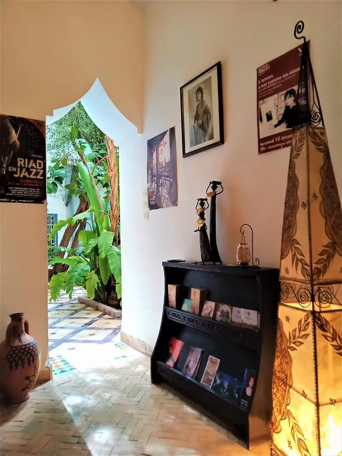 Riad Sahara Nour Marrakesz