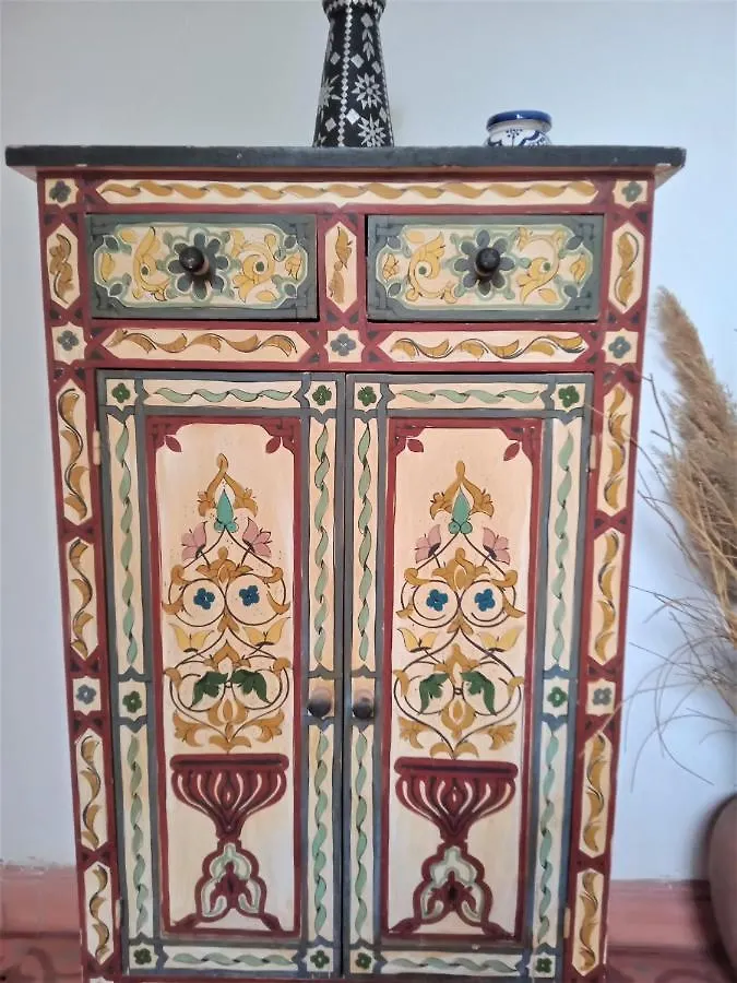Riad Sahara Nour Marrakesz 2*,