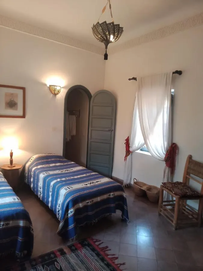 Riad Sahara Nour Marrakesz