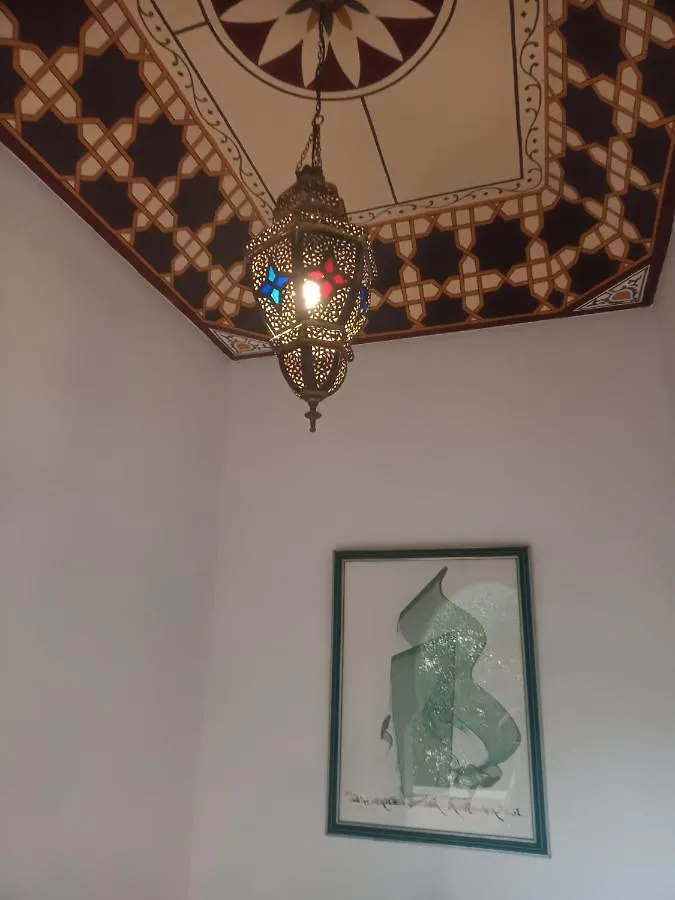Riad Sahara Nour Marrakesz