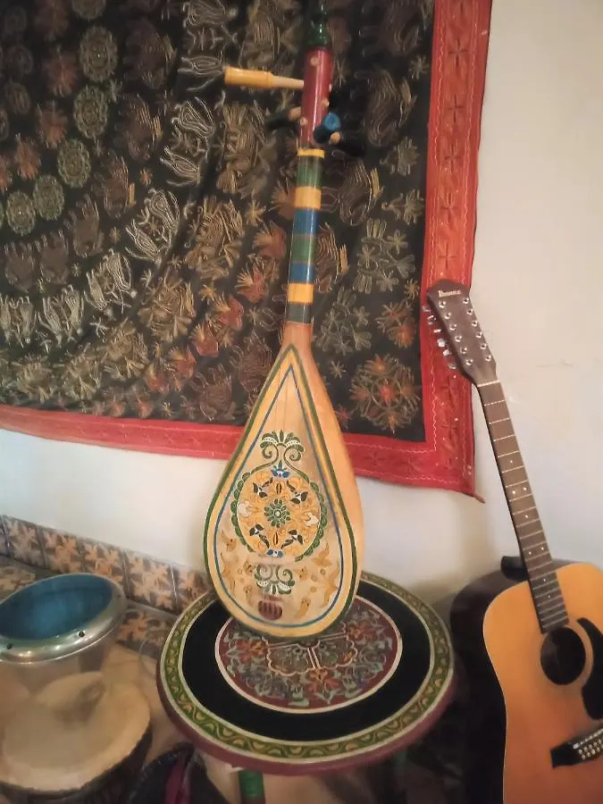 Riad Sahara Nour Marrakesz Maroko