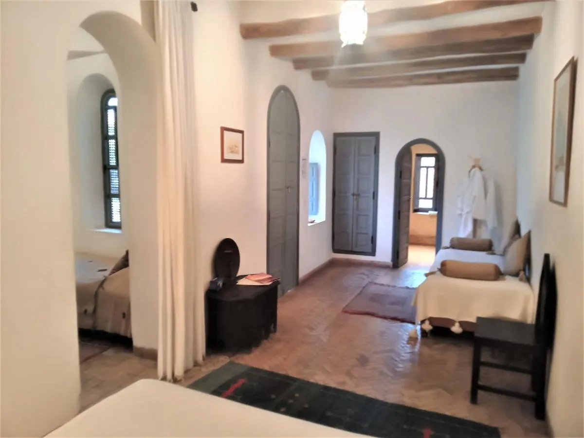 Riad Sahara Nour Marrakesz