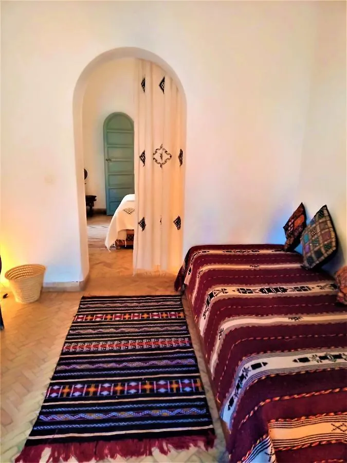 Riad Sahara Nour Marrakesz 2*,  Maroko