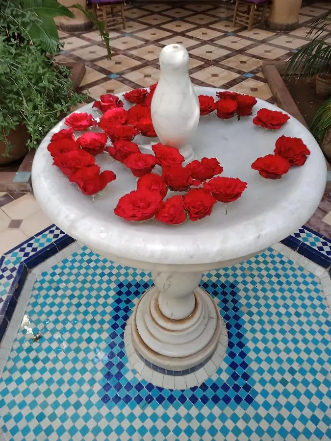 Riad Sahara Nour Marrakesz