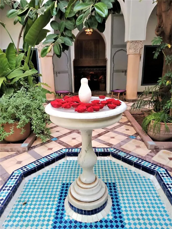Riad Sahara Nour Marrakesz