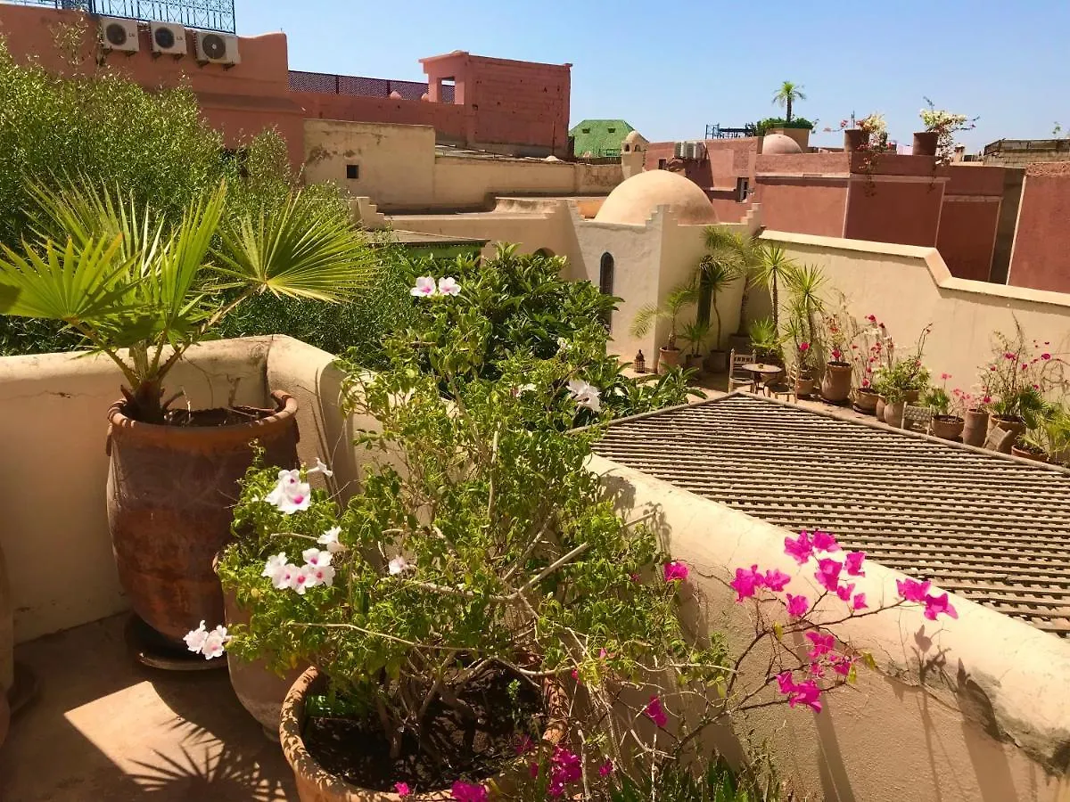 Riad Sahara Nour Marrakesz