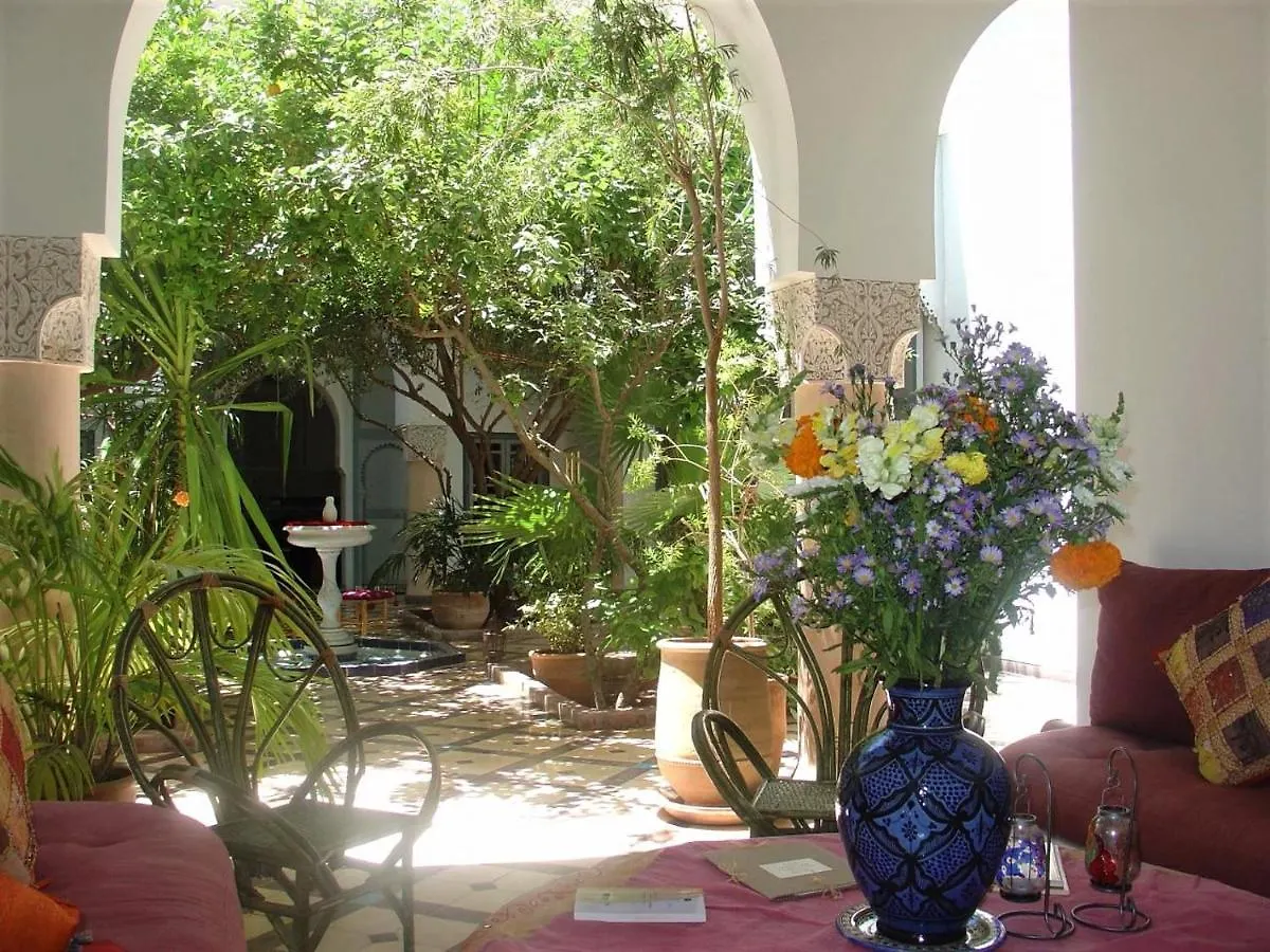 Riad Sahara Nour Marrakesz