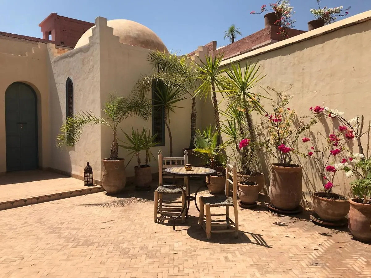 Riad Sahara Nour Marrakesz 2*,