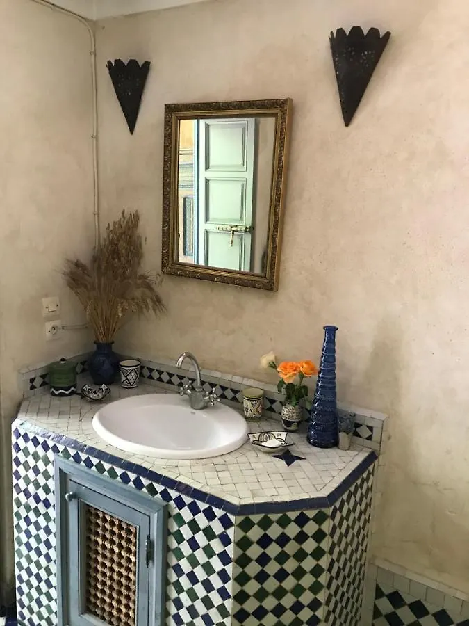 Riad Sahara Nour Marrakesz 2*,