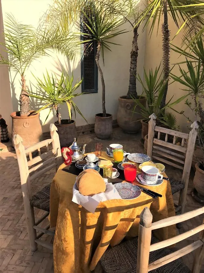 Riad Sahara Nour Marrakesz