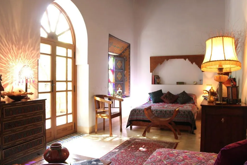 Riad Sahara Nour Marrakesz