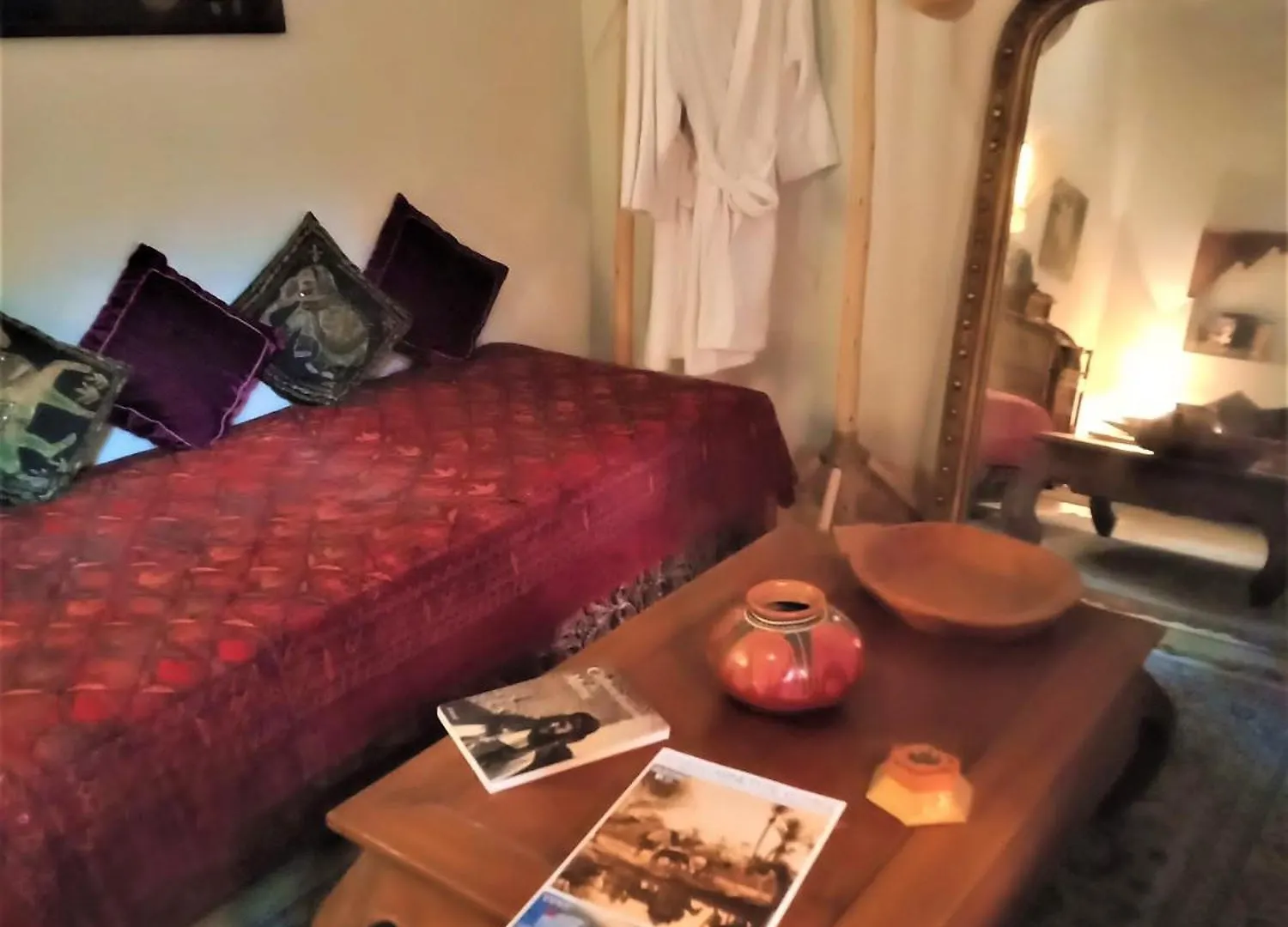 Riad Sahara Nour Marrakesz Maroko