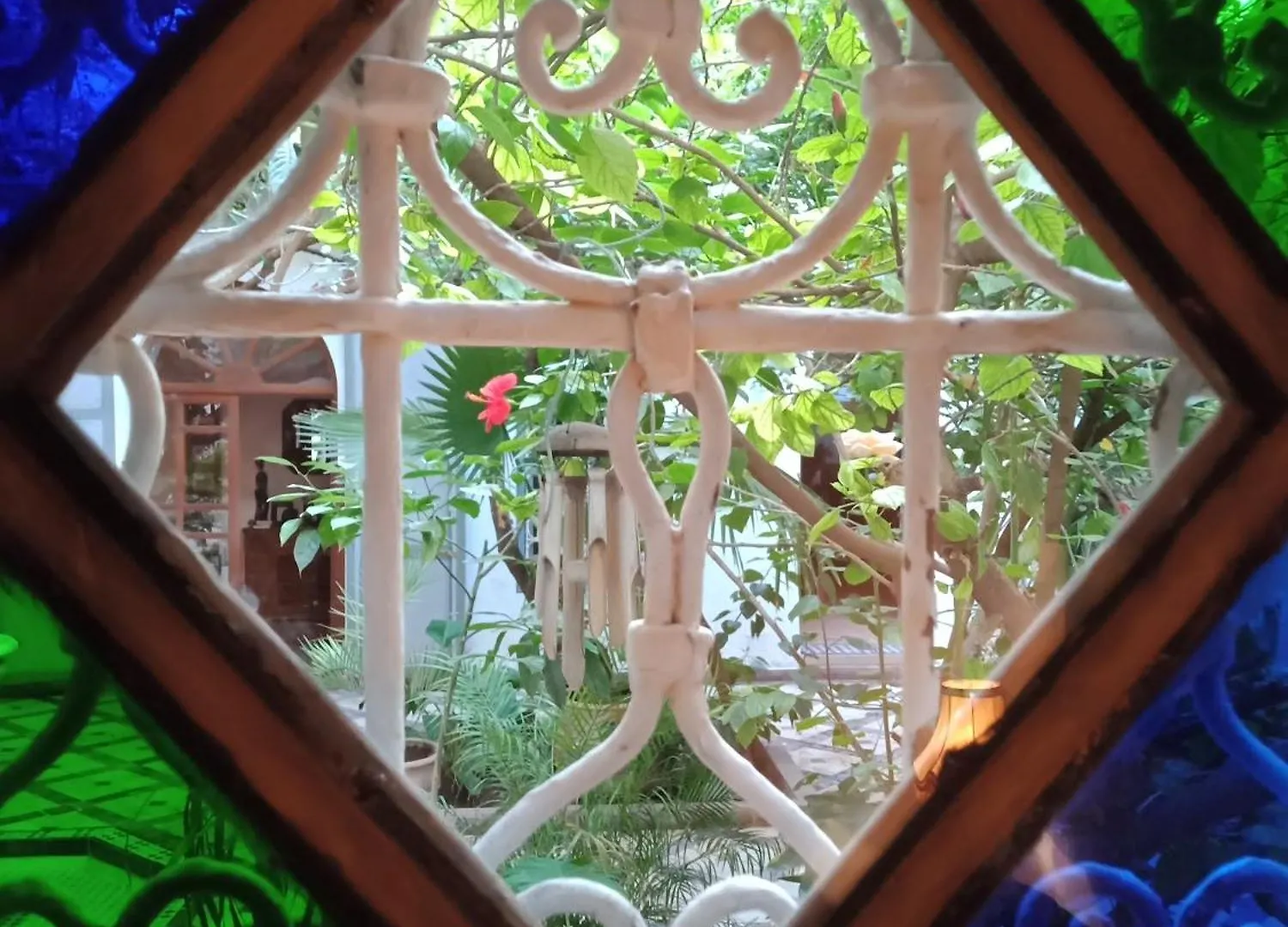 **  Riad Sahara Nour Marrakesz Maroko