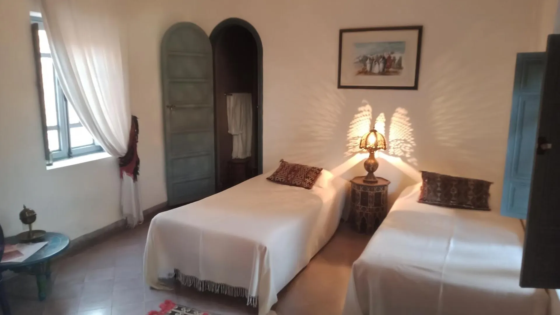 Riad Sahara Nour Marrakesz