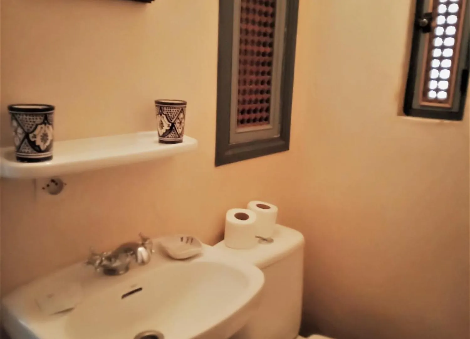**  Riad Sahara Nour Marrakesz Maroko