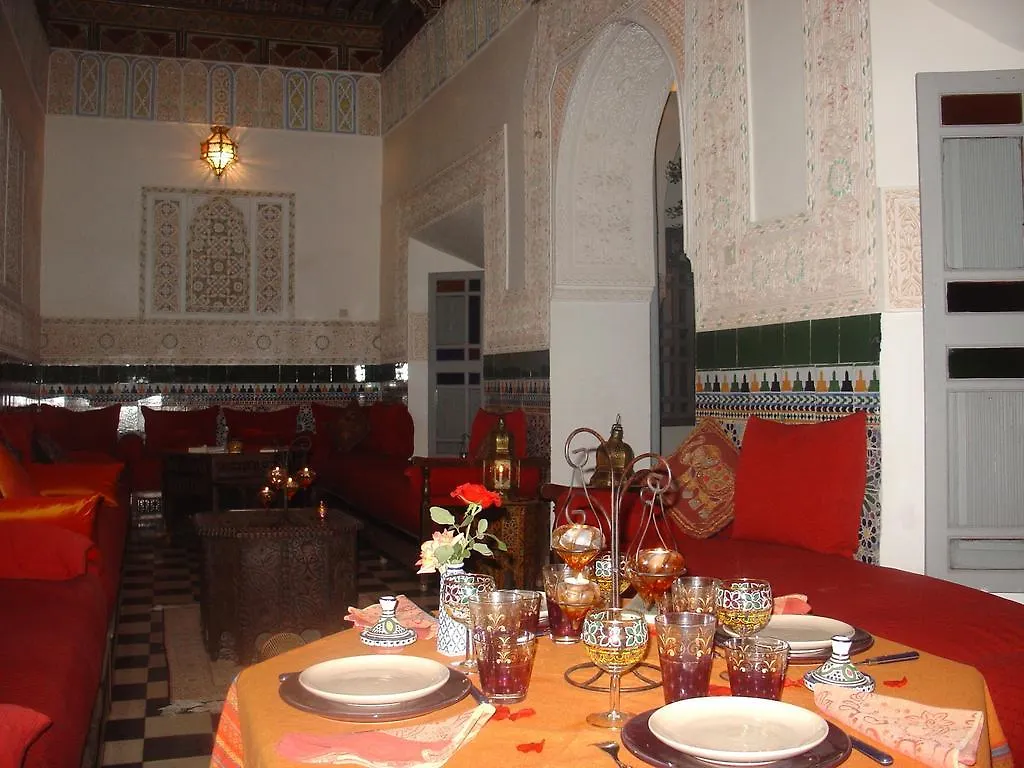 Riad Sahara Nour Marrakesz