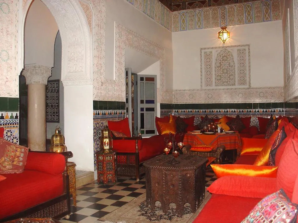 Riad Sahara Nour Marrakesz Maroko