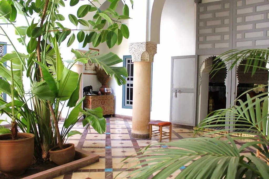 Riad Sahara Nour Marrakesz