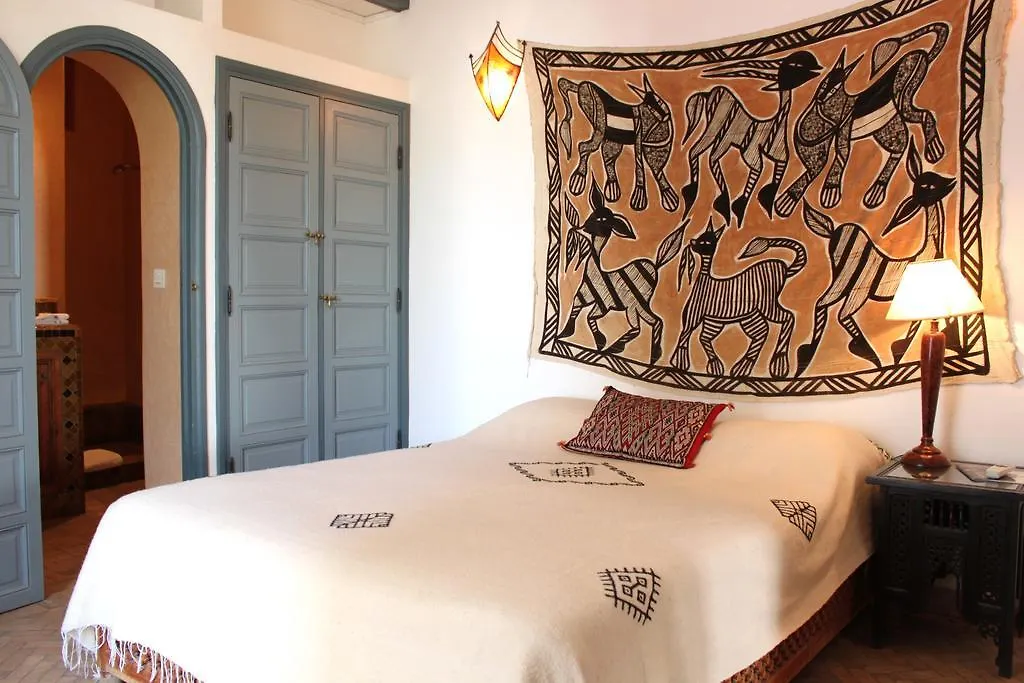 Riad Sahara Nour Marrakesz 2*,  Maroko