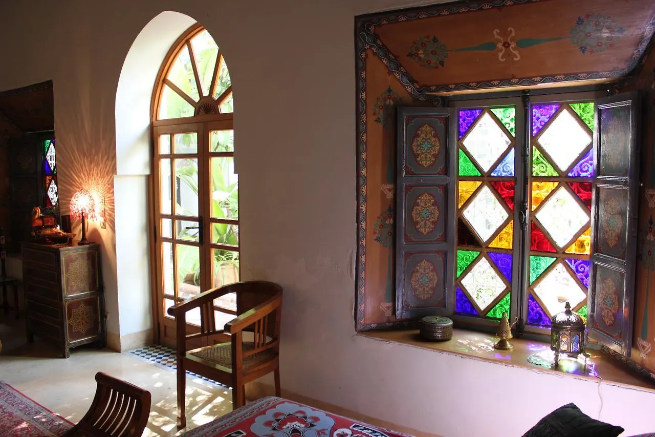 Riad Sahara Nour Marrakesz 2*,