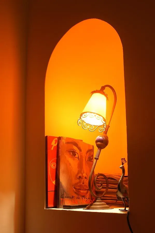 Riad Sahara Nour Marrakesz 2*,